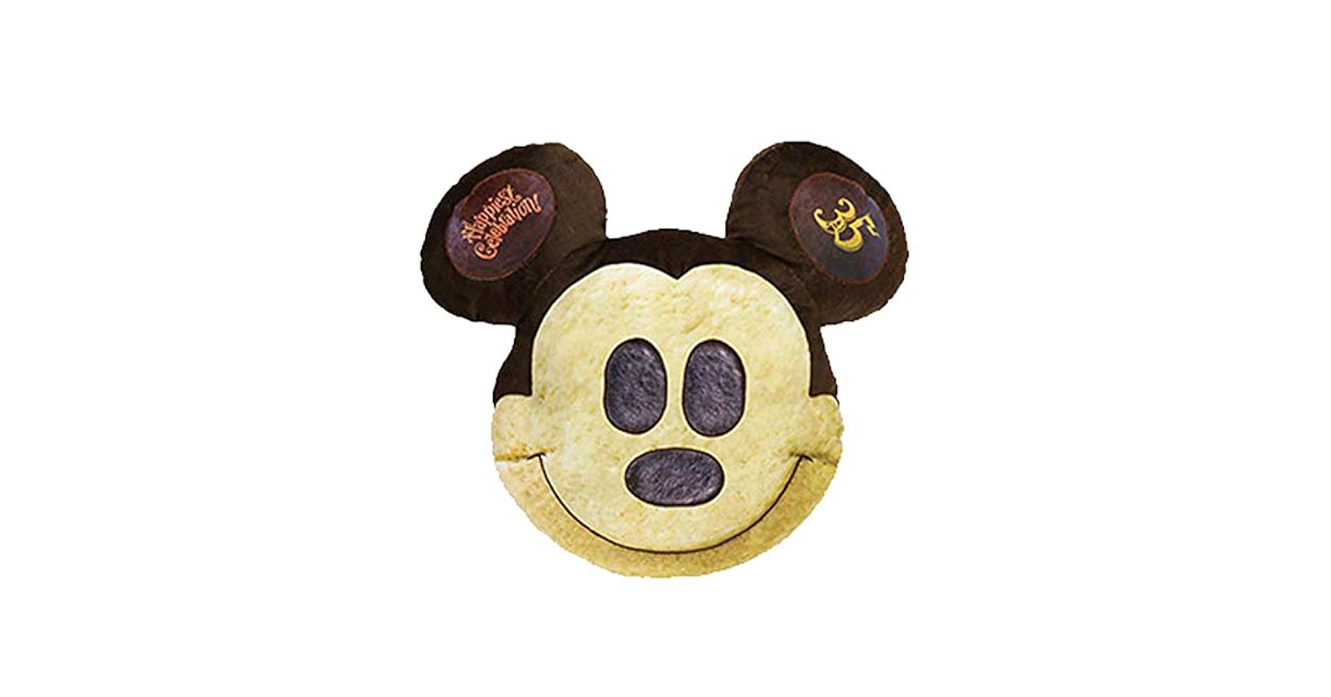 Disney - ディズニー35周年グランドフィナーレ クッション Amazon.co.jp: ディズニー リゾート 35周年 Happiest